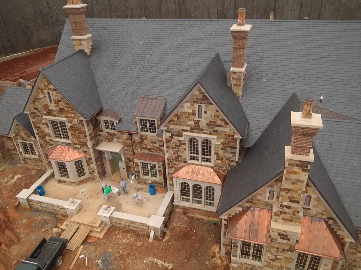 Craftsman Roofing Emergency Roof Repair project in Eastside Manhattan Beach